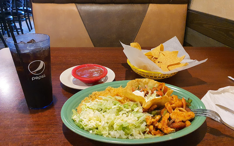 Don Patron Mexican Grill.