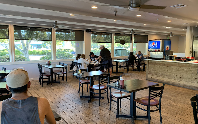 Athens Burger Restaurant