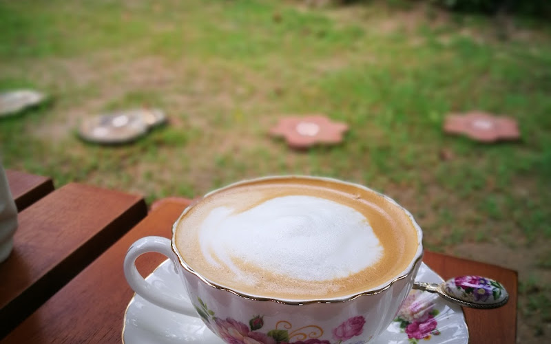 Baan Eak coffee and garden