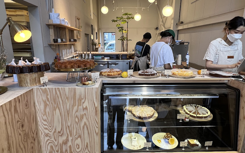 Mr.Bakeman Bake&coffee