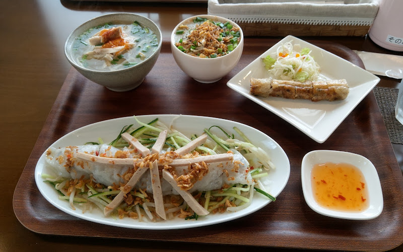 サイゴンテラスカフェ