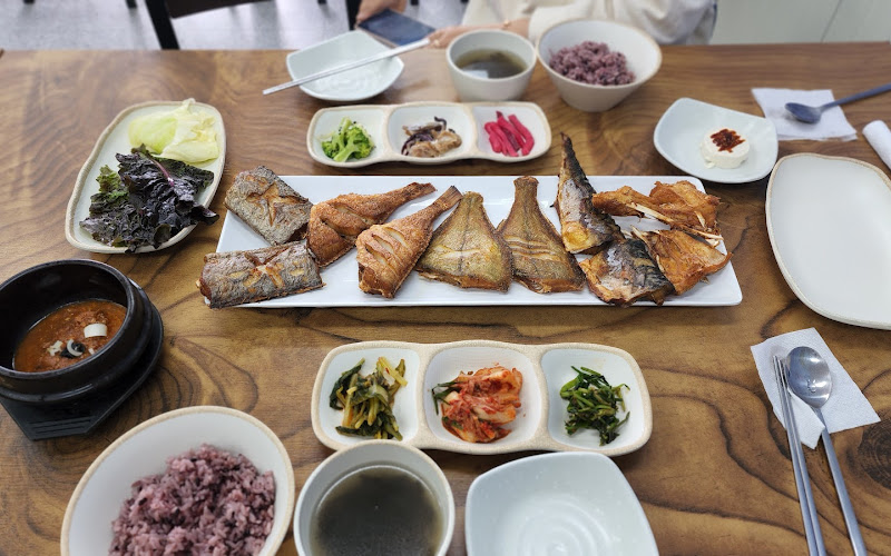 진코다리감자탕 주촌본점