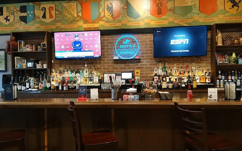 Beffa's Bar & Restaurant