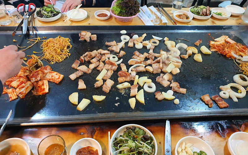 송계가든앤카페