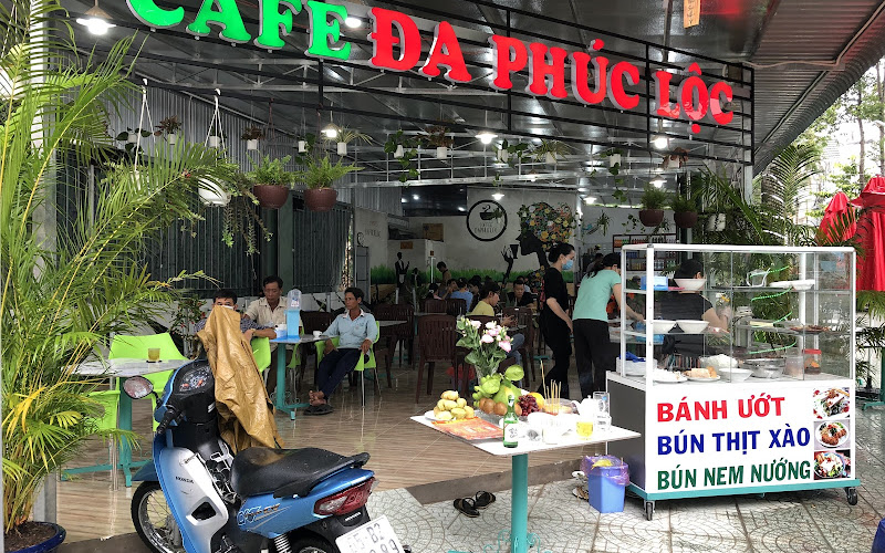 Quán Coffee Đa Phúc Lộc