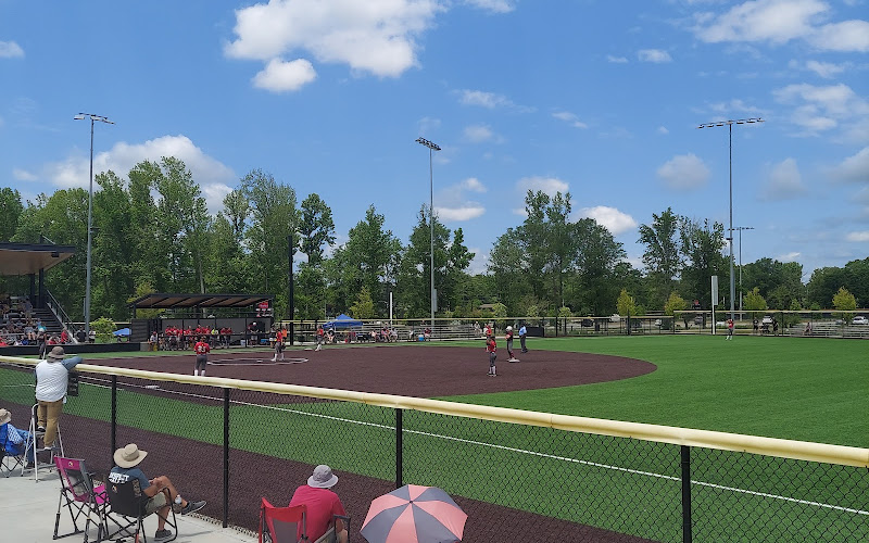 Sand Mountain Park & Amphitheater Open Sports Field