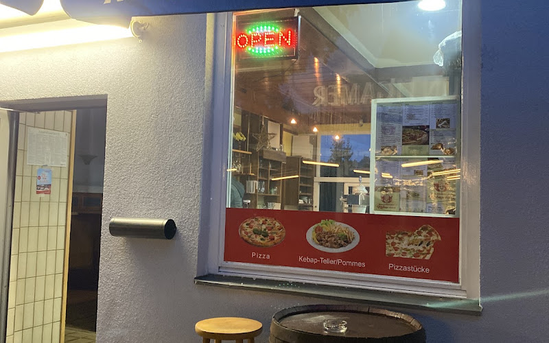 Bahnhof Kebap Gleisdorf