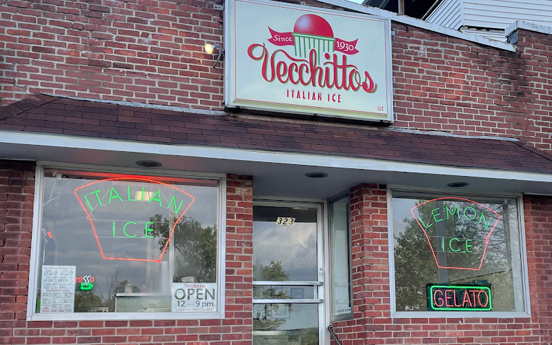 Vecchitto's Italian Ice