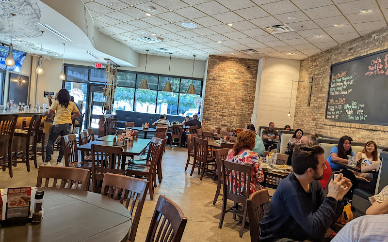 Fish City Grill