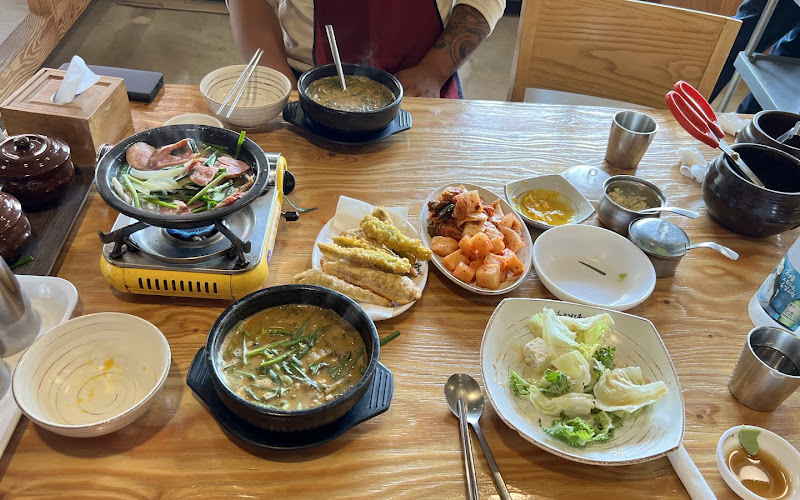 추오정남원추어탕 이충점