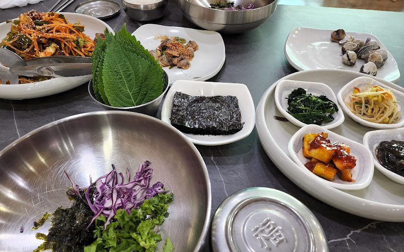 Beolgyo Kkomak Jeongsik