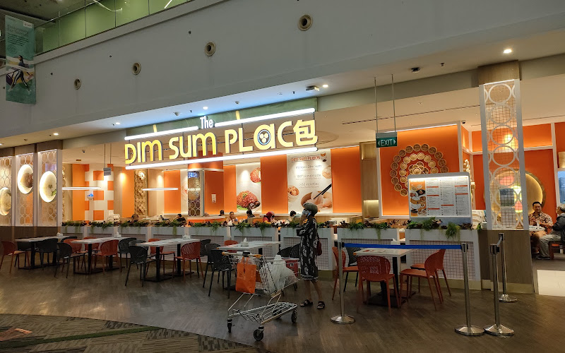 The Dim Sum Place @ Changi City Point