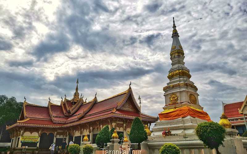 Wat Pho Chai Phra Aram Luang