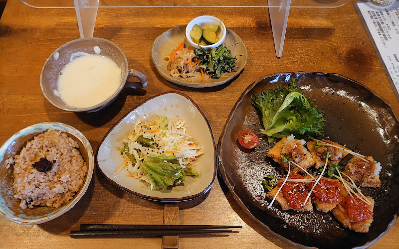 Natural Kitchen Sesame / Healing Room Sesame
