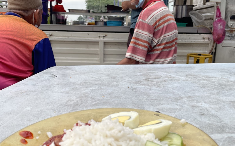 Mee Rebus • Sebelah Volvo Melaka