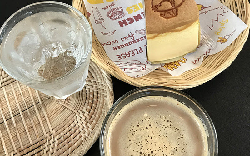 ハグ カフェ