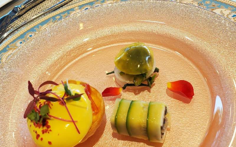 欧風レストラン巴