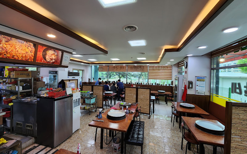 연인산잣닭갈비