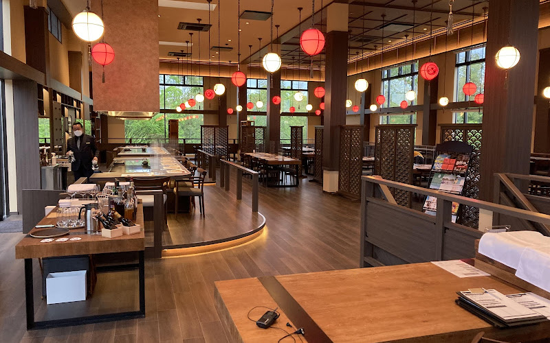 海神人（アマン）の食卓 「桟敷」Aman no Shokutaku, "Sajiki"