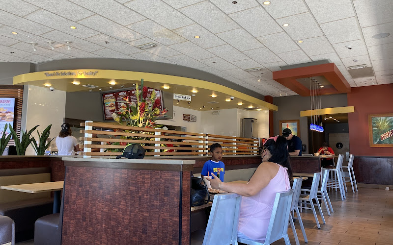 Habit Burger & Grill