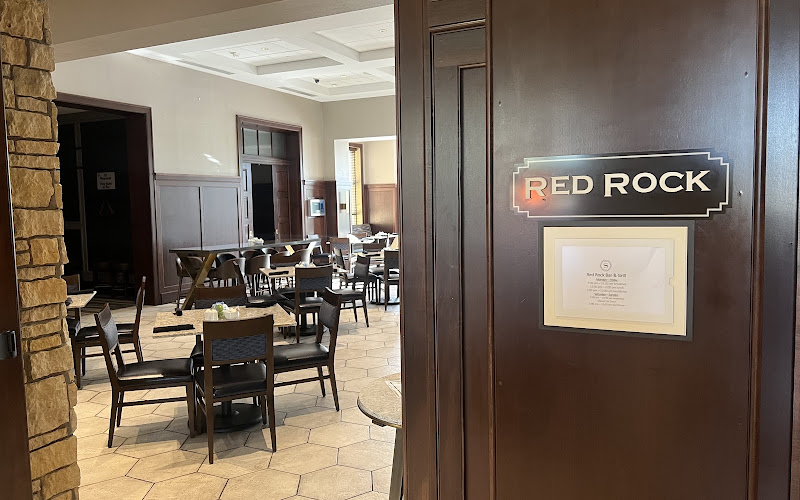Red Rock Bar and Grill