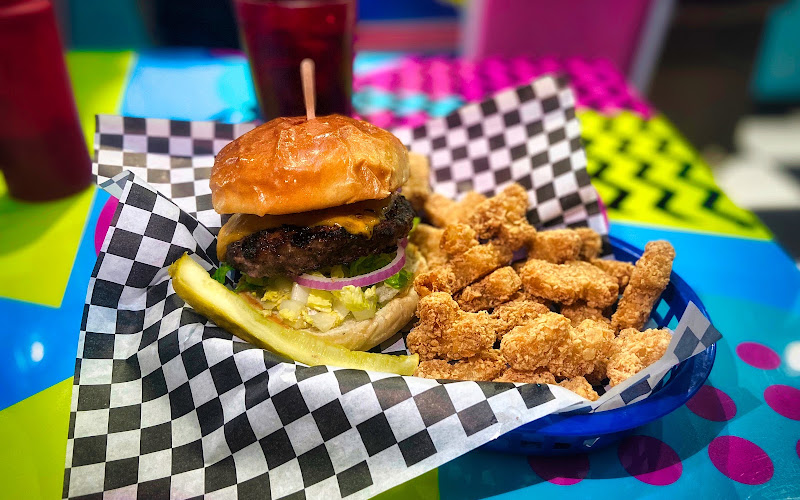 Back to the 80s Cafe & More Las Vegas
