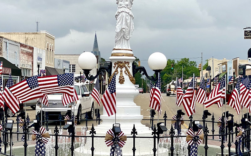 Boll Weevil Monument