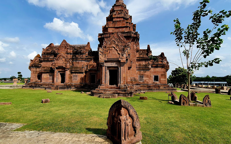 Buriram Castle