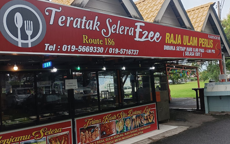 Teratak Selera Ezee Route 186