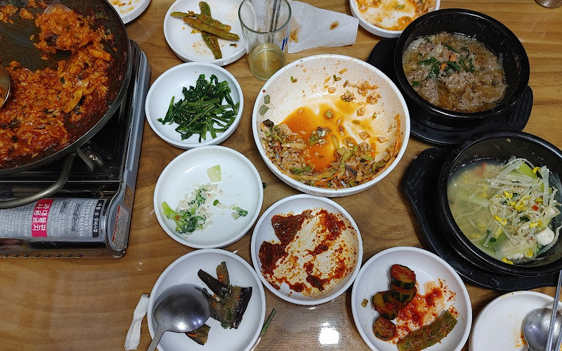 해돋이식당