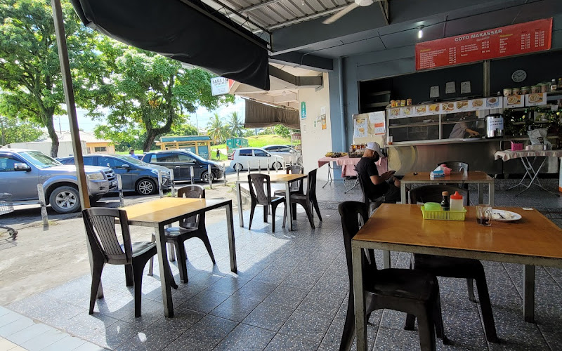 Coto Makassar Burasak