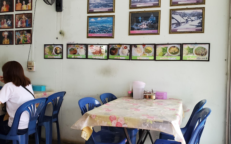 เชฟเรย์ ในตำนาน ก๋วยเตี๋ยวเนื้อ ก๋วยเตี๋ยวหมู อาหารจานด่วน
