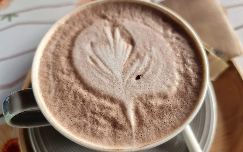 Greenhut coffee 88