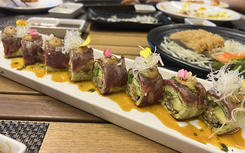 Sushi Paradise