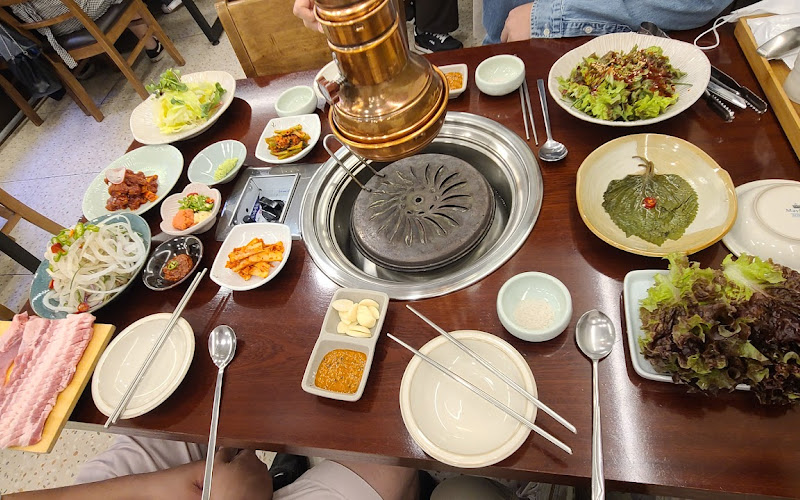 쌍둥이네 낭만가든