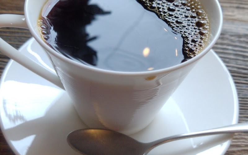 AMBER DROP COFFEE ROASTERS