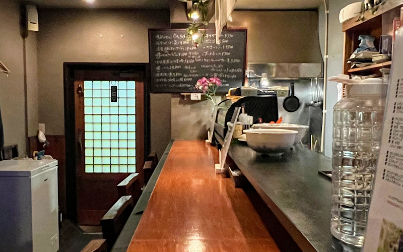 洋酒家 かずちゃん