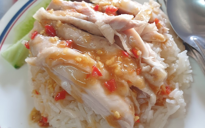 ข้าวมันไก่นุชเนตร&Cool Kids