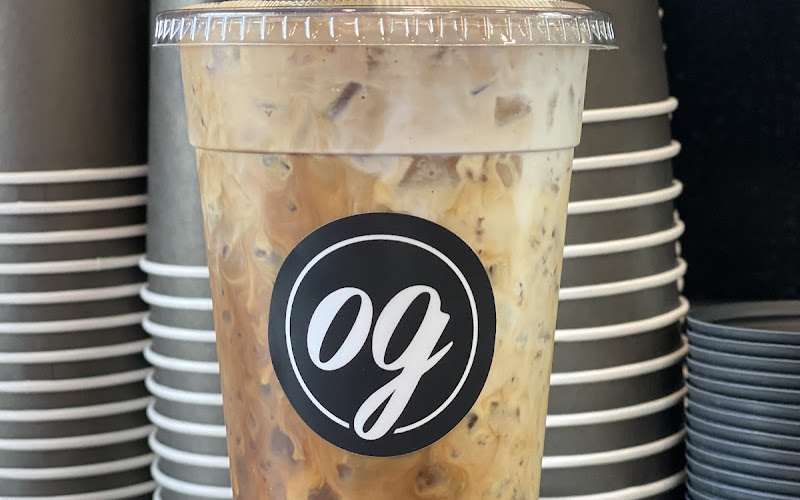 Original Grinds Coffee Co.