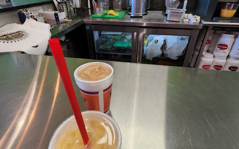 Pulp Juice and Smoothie Bar
