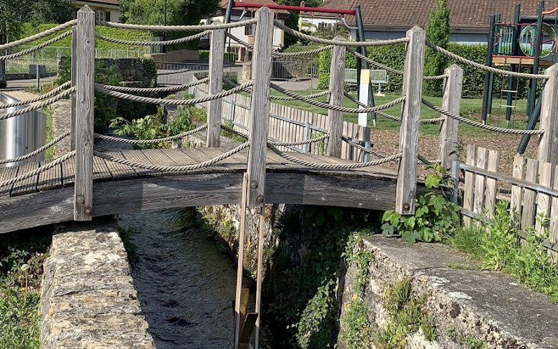 Fontaine de Pré Brenier