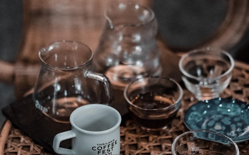 บ้านทองพับ & Coffee