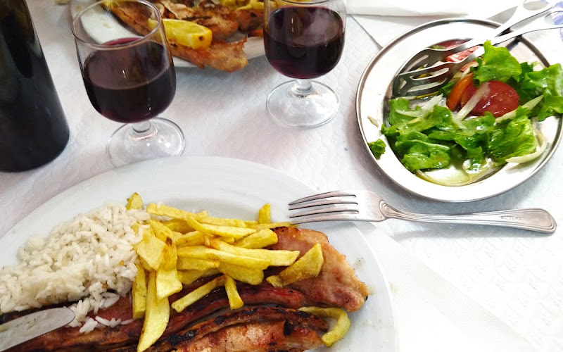 Restaurante Santiago