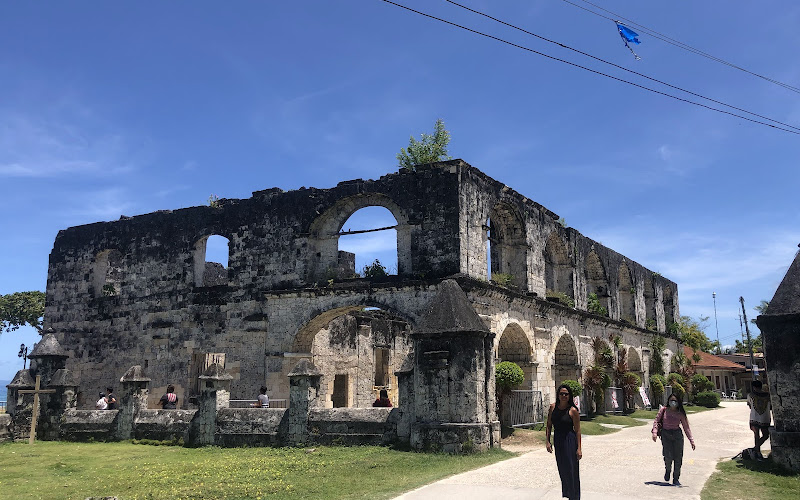 Cuartel Ruins (Museo Oslob)