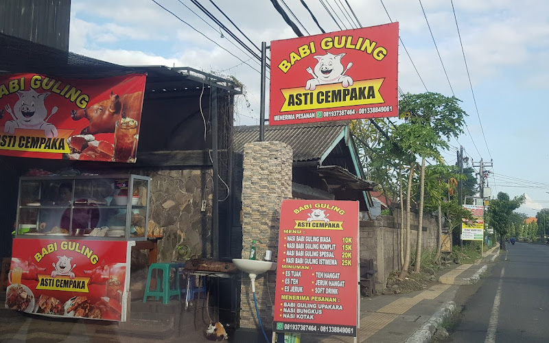 Babi Guling Asti Cempaka