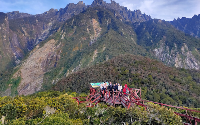 Maragang Hill Registration Center
