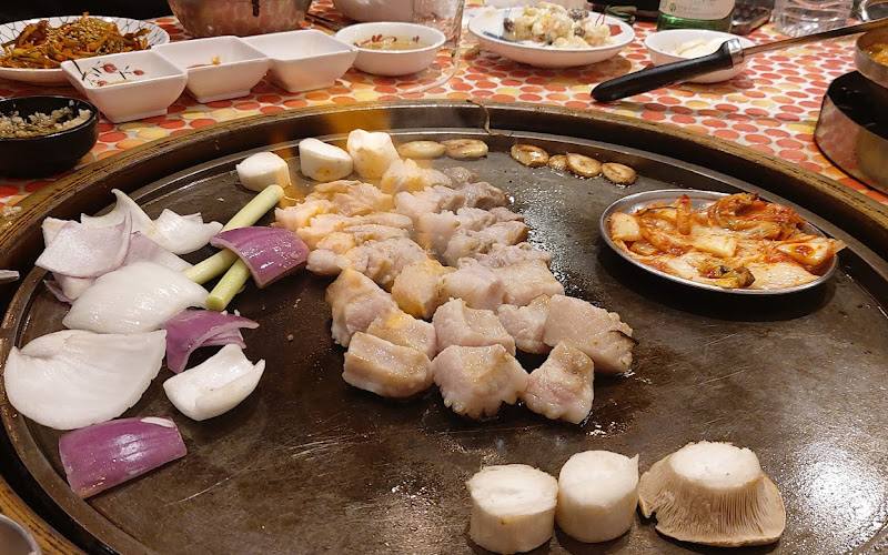 고철상김량장직영점