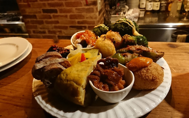 スパニッシュ バル プロモ