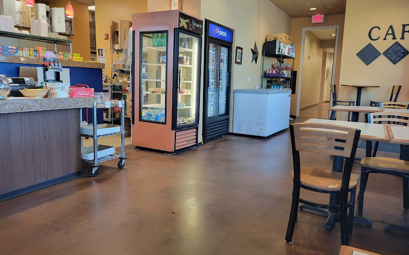 Corridors Cafe