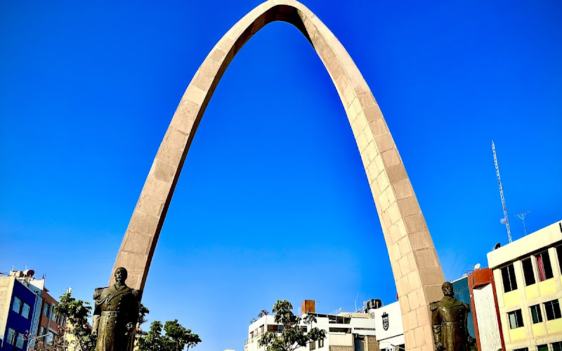 Paseo Cívico de Tacna